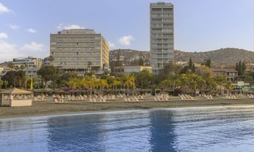 St Raphael Resort