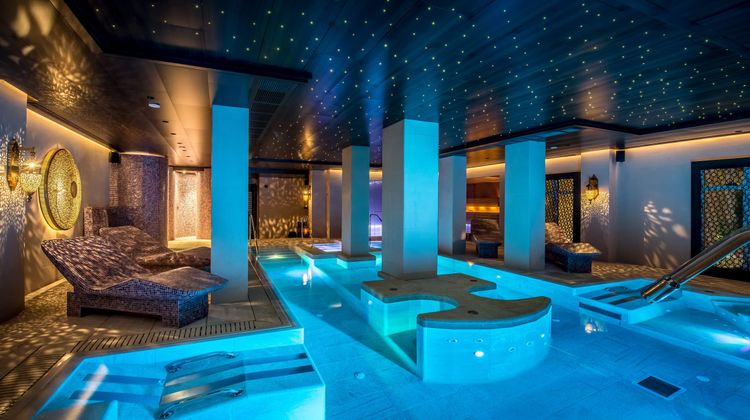 Gran Hotel Miramar Spa