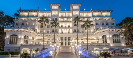 Gran Hotel Miramar Exterior