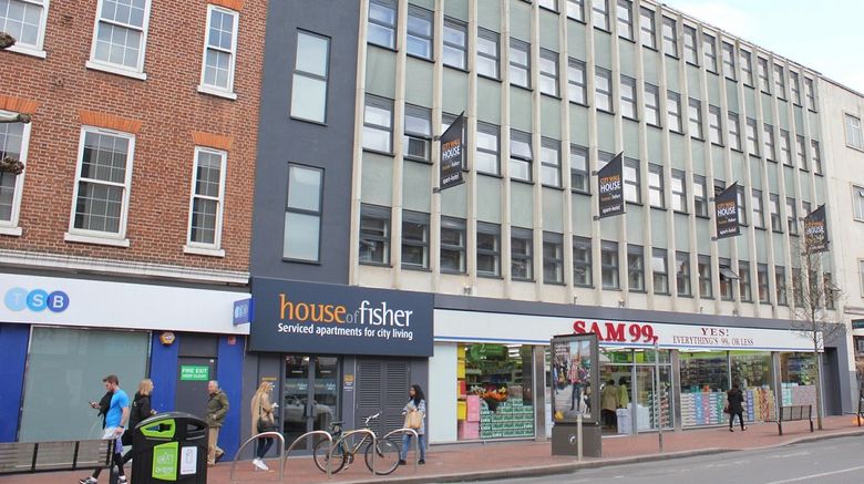 House of Fisher-City Wall House Exterior. Images powered by <a href="https://www.leonardoworldwide.com" target="_blank" rel="noopener">Leonardo</a>.