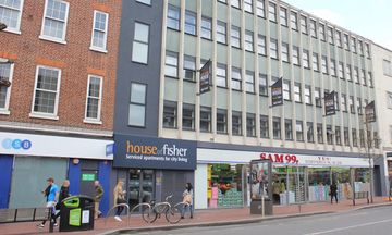 House of Fisher-City Wall House