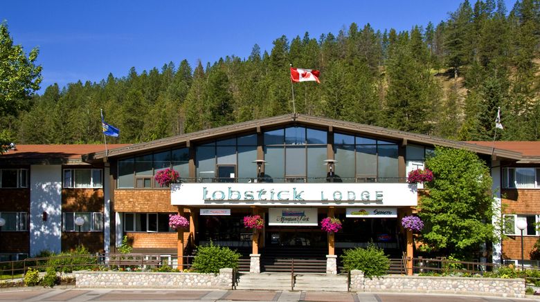 Lobstick Lodge Exterior. Images powered by <a href="https://www.leonardoworldwide.com" target="_blank" rel="noopener">Leonardo</a>.