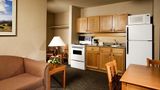 Lobstick Lodge Room