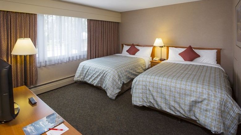 <b>Lobstick Lodge Room</b>. Images powered by <a href="https://www.leonardoworldwide.com/" title="Leonardo Worldwide" target="_blank">Leonardo</a>.