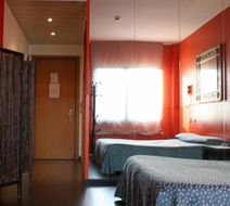 La Conchiglia Hotel Room