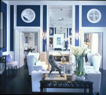 J.K. Place Capri Lobby