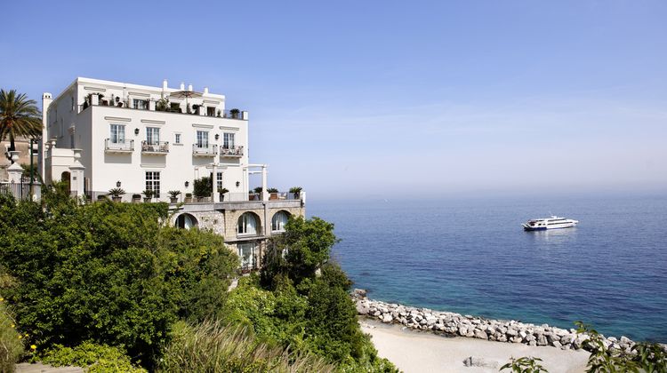 J.K. Place Capri Exterior