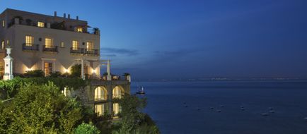 J.K. Place Capri Exterior