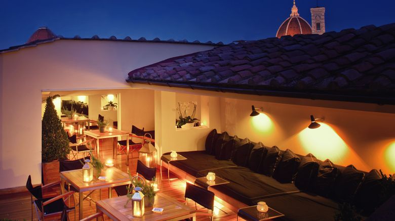 <b>J.K. Place Firenze Exterior</b>. Images powered by <a href=https://www.travelagewest.com/Hotels/Florence/