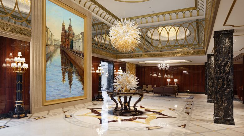 <b>Lotte Hotel Lobby</b>. Images powered by <a href="https://www.leonardoworldwide.com/" title="Leonardo Worldwide" target="_blank">Leonardo</a>.