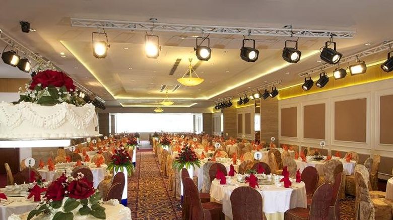 <b>Vissai Saigon Hotel Ballroom</b>. Images powered by <a href="https://www.leonardoworldwide.com/" title="Leonardo Worldwide" target="_blank">Leonardo</a>.