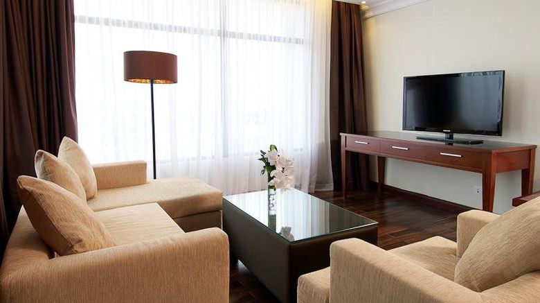 <b>Vissai Saigon Hotel Room</b>. Images powered by <a href="https://www.leonardoworldwide.com/" title="Leonardo Worldwide" target="_blank">Leonardo</a>.