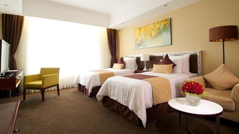 <b>Vissai Saigon Hotel Room</b>. Images powered by <a href="https://www.leonardoworldwide.com/" title="Leonardo Worldwide" target="_blank">Leonardo</a>.