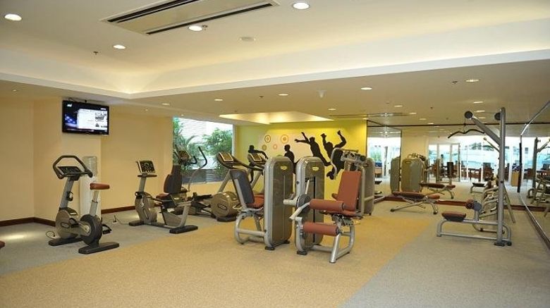 <b>Vissai Saigon Hotel Health Club</b>. Images powered by <a href="https://www.leonardoworldwide.com/" title="Leonardo Worldwide" target="_blank">Leonardo</a>.