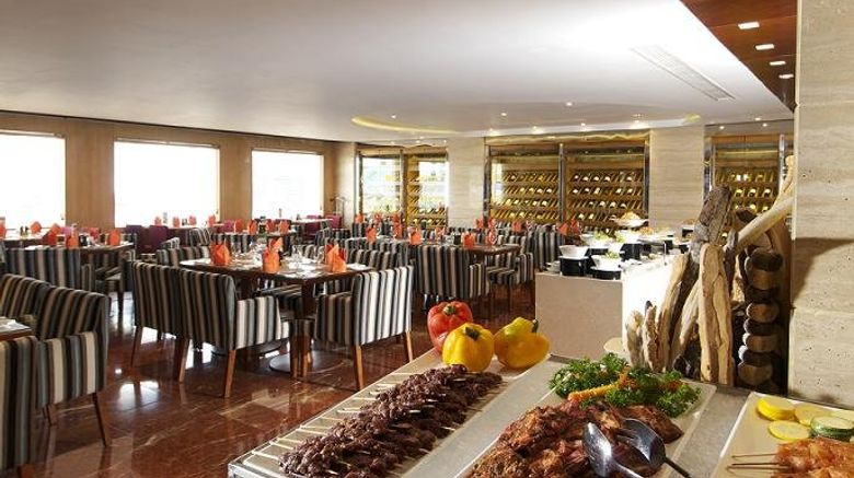 <b>Vissai Saigon Hotel Restaurant</b>. Images powered by <a href="https://www.leonardoworldwide.com/" title="Leonardo Worldwide" target="_blank">Leonardo</a>.