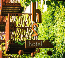 h2Hotel Exterior