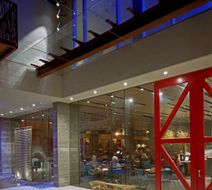 h2Hotel Exterior