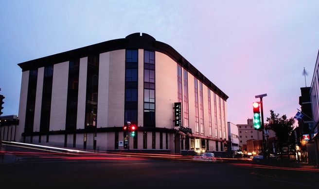Hotel Chicoutimi Exterior