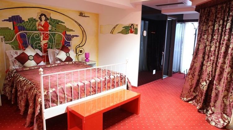Grand Pier Hotel Old Town Room