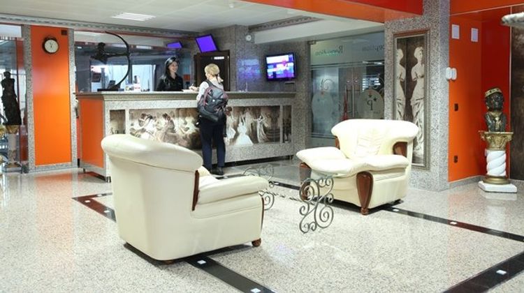 Grand Pier Hotel Old Town Lobby