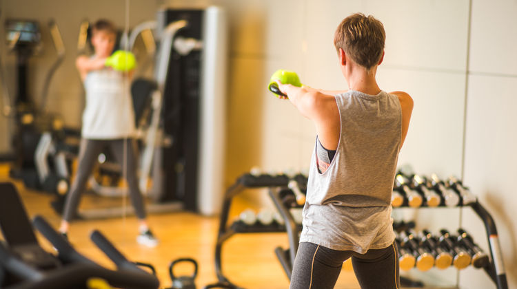 Apex City Of Bath Hotel Health Club