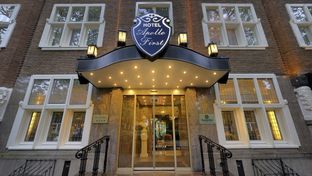 Apollofirst Hotel