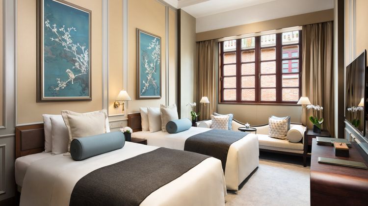 Capella Shanghai, Jian Ye Li Room
