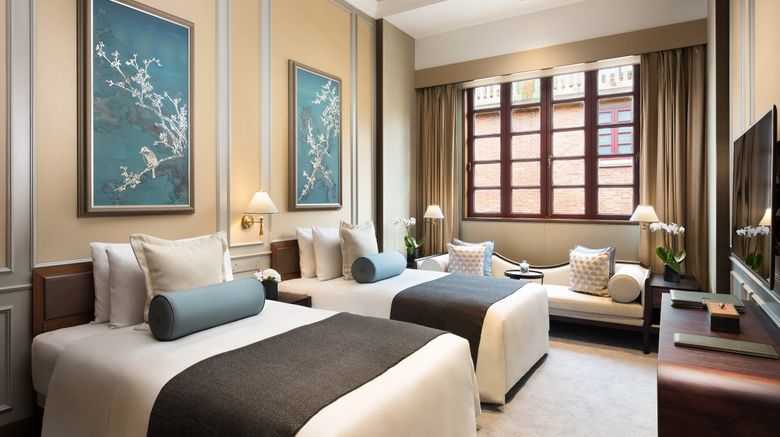 <b>Capella Shanghai, Jian Ye Li Room</b>. Images powered by <a href=https://www.travelagewest.com/Hotels/Shanghai/