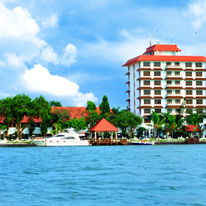 Taj Malabar Resort and Spa Cochin
