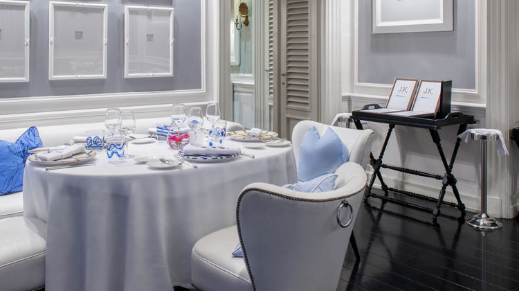 J.K. Place Capri Restaurant