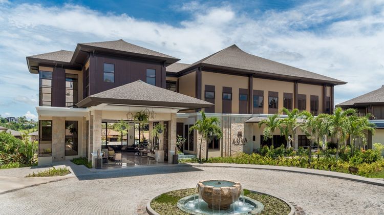 Anya Resort & Residences Exterior