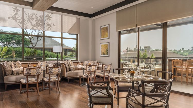 Anya Resort & Residences Restaurant