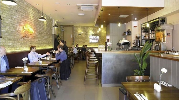 Kings Cross Inn Hotel Restaurant