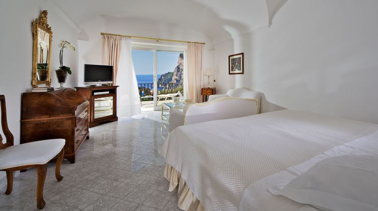La Scalinatella Hotel Suite