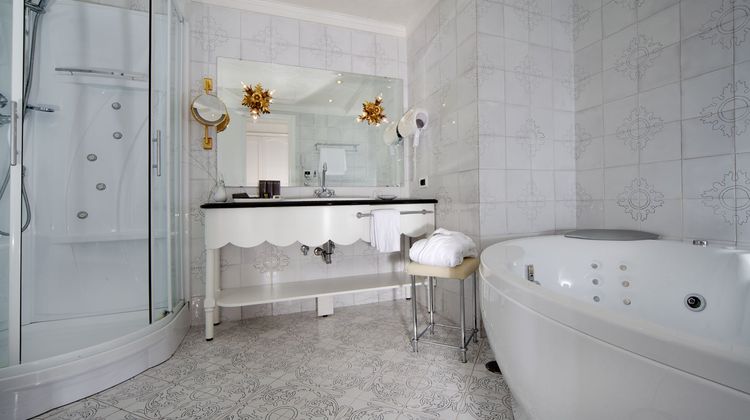 La Scalinatella Hotel Suite
