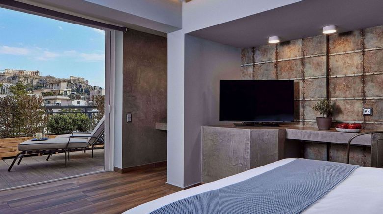 <b>18 Micon Street Hotel Room</b>. Images powered by <a href="https://www.leonardoworldwide.com/" title="Leonardo Worldwide" target="_blank">Leonardo</a>.