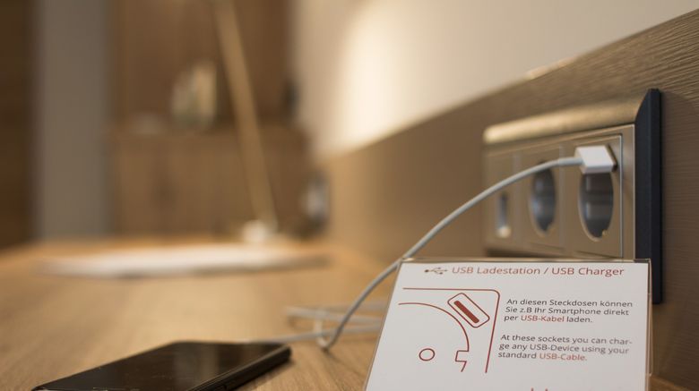 <b>Hotel Rio Karlsruhe Room</b>. Images powered by <a href="https://www.leonardoworldwide.com/" title="Leonardo Worldwide" target="_blank">Leonardo</a>.