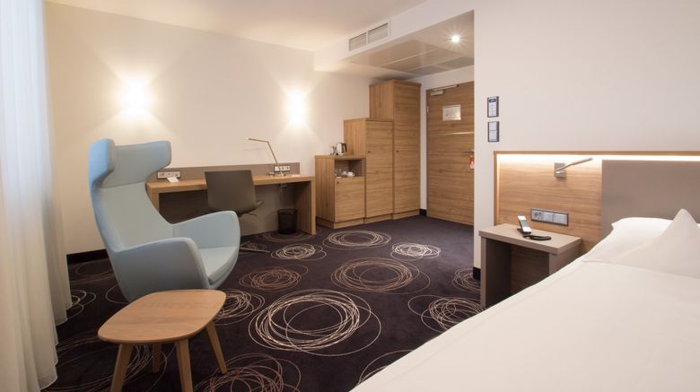 <b>Hotel Rio Karlsruhe Room</b>. Images powered by <a href="https://www.leonardoworldwide.com/" title="Leonardo Worldwide" target="_blank">Leonardo</a>.
