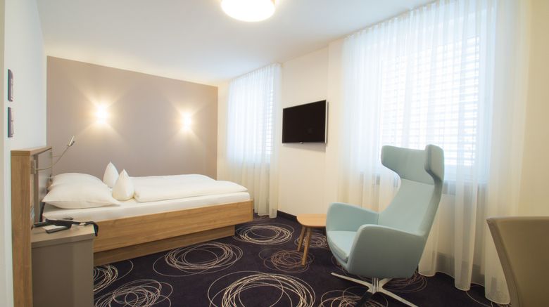 <b>Hotel Rio Karlsruhe Room</b>. Images powered by <a href="https://www.leonardoworldwide.com/" title="Leonardo Worldwide" target="_blank">Leonardo</a>.