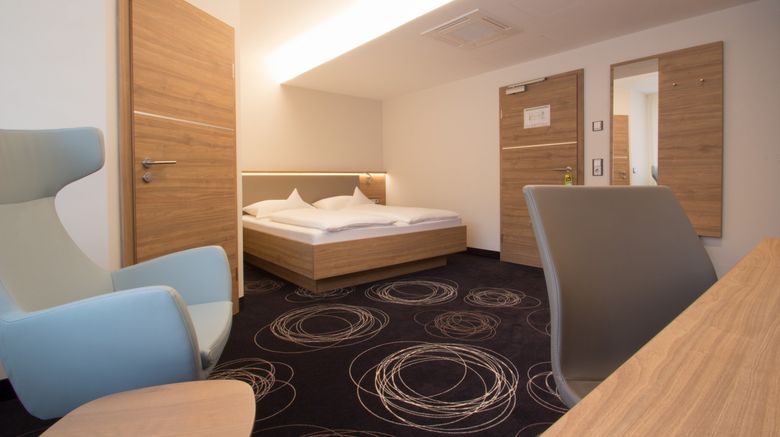 <b>Hotel Rio Karlsruhe Room</b>. Images powered by <a href="https://www.leonardoworldwide.com/" title="Leonardo Worldwide" target="_blank">Leonardo</a>.