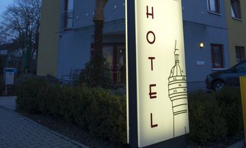 Hotel Roedelheimer Hof