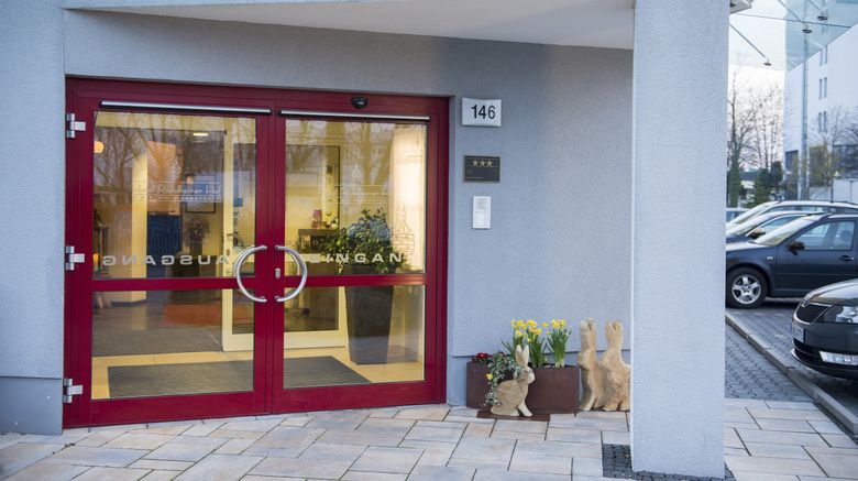 <b>Hotel Roedelheimer Hof Exterior</b>. Images powered by <a href="https://www.leonardoworldwide.com/" title="Leonardo Worldwide" target="_blank">Leonardo</a>.