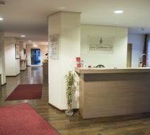 Hotel Roedelheimer Hof Lobby