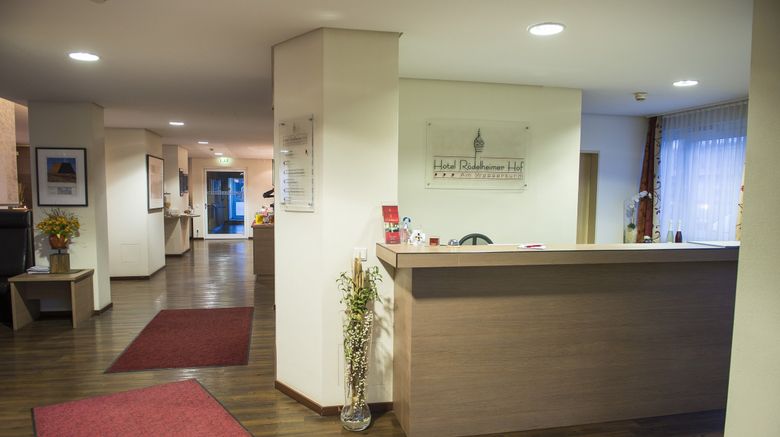 <b>Hotel Roedelheimer Hof Lobby</b>. Images powered by <a href="https://www.leonardoworldwide.com/" title="Leonardo Worldwide" target="_blank">Leonardo</a>.