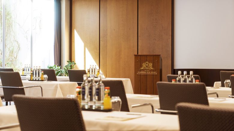 <b>Hotel Nassauer Hof Ballroom</b>. Images powered by <a href="https://www.leonardoworldwide.com/" title="Leonardo Worldwide" target="_blank">Leonardo</a>.