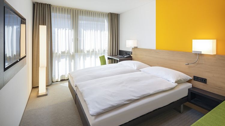 Hotel Zuri by Fassbind Room