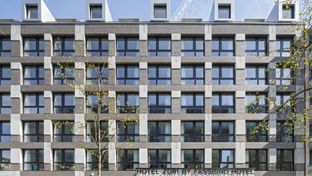 Hotel Zuri by Fassbind