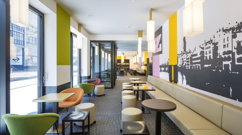 <b>Hotel Zuri by Fassbind Restaurant</b>. Images powered by <a href="https://www.leonardoworldwide.com/" title="Leonardo Worldwide" target="_blank">Leonardo</a>.