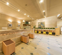 Hotel JAL City Aomori Lobby