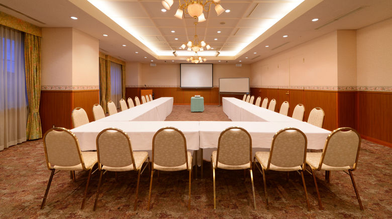 <b>Hotel JAL City Aomori Ballroom</b>. Images powered by <a href="https://www.leonardoworldwide.com/" title="Leonardo Worldwide" target="_blank">Leonardo</a>.